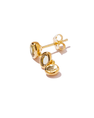 pilgrim pierce olive quartz
