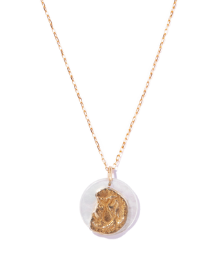phoenix necklace