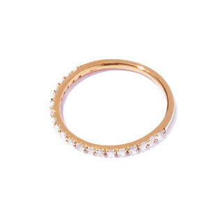 【受注商品】embrace moonstone ring