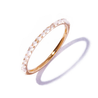 【受注商品】embrace moonstone ring