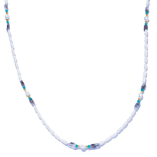cave pearl long necklace