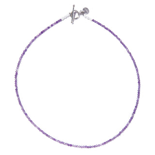 lavande choker