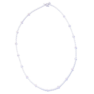 rhythm pearl necklace