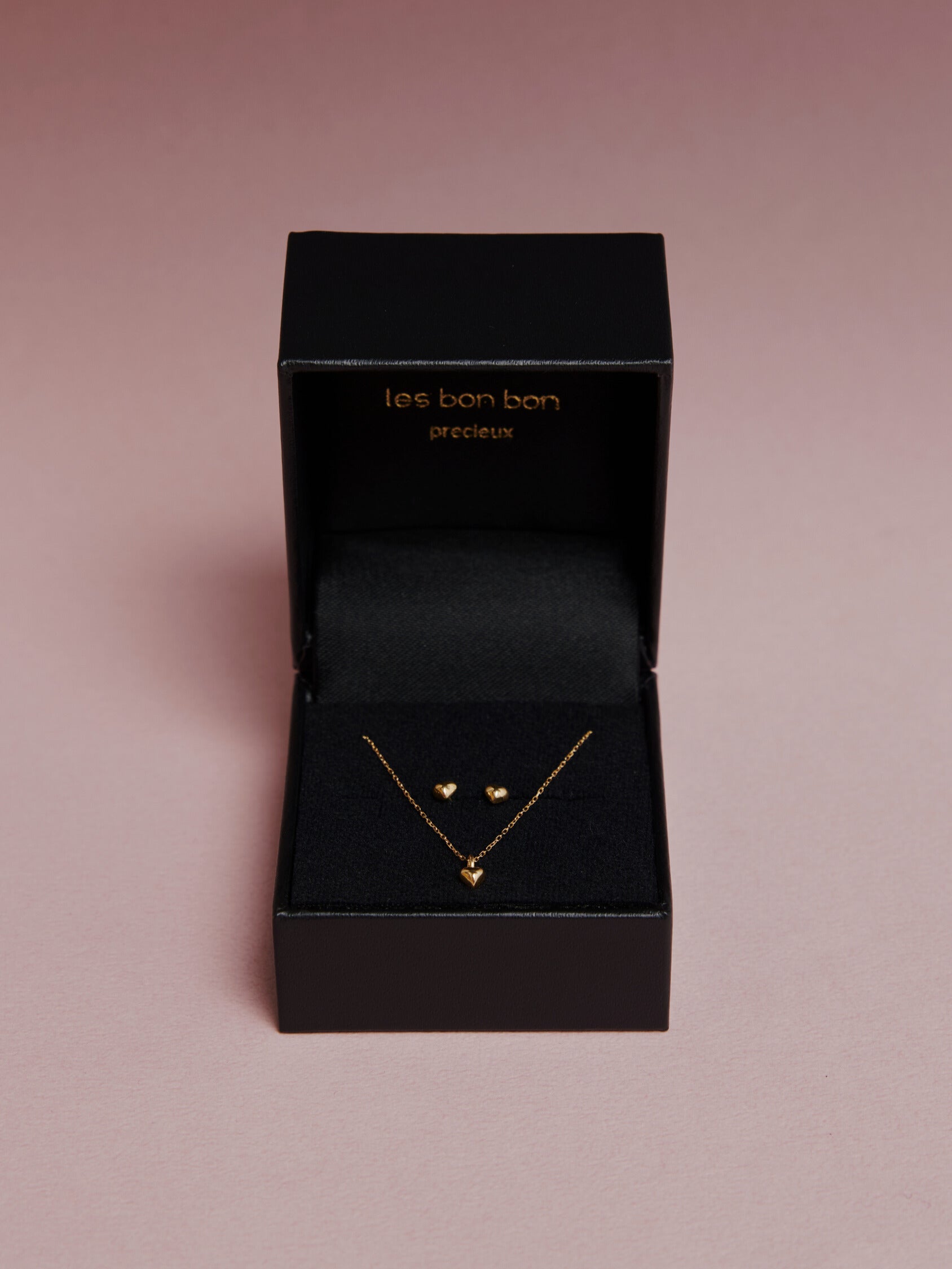 8/31まで限定価格】les bon bonネックレス 箱付き