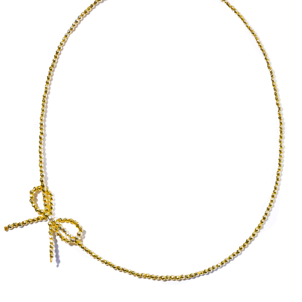 waltz dore necklace – les bon bon Online store