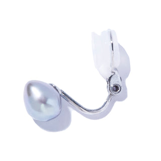 organic pearl earring GY