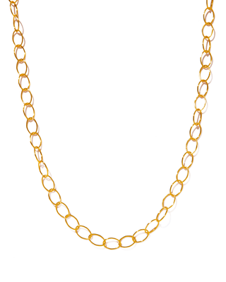 botanica halo long necklace
