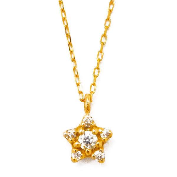 stella diamond necklace