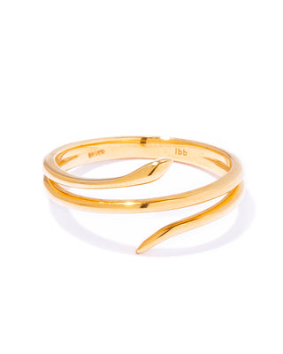 serpent ring