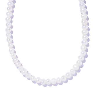 steady pearl choker