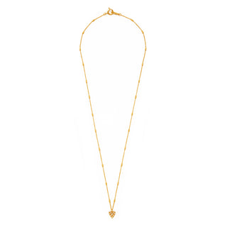 Ava diamond choker