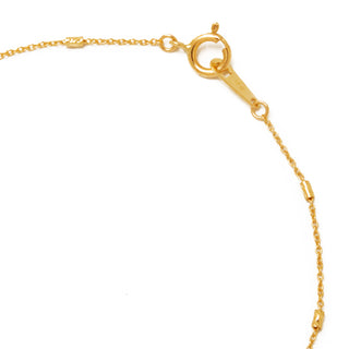 Ava diamond choker