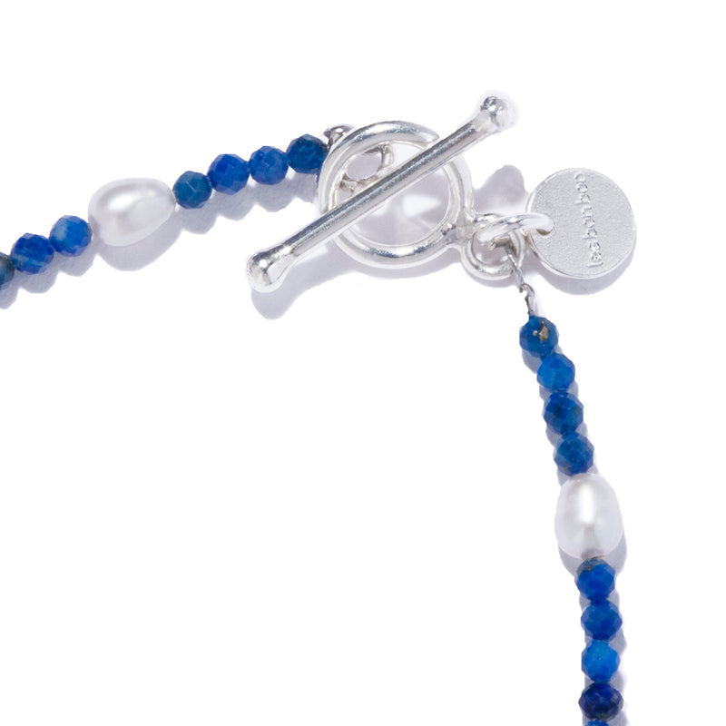 lapis lazuli dreamy bracelet