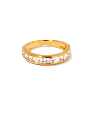 tes ring white topaz