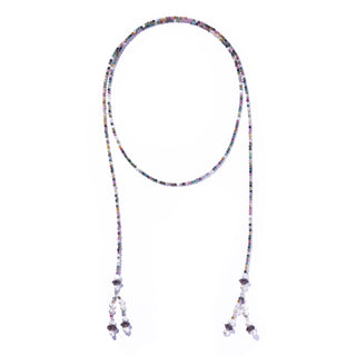 forest fringe lariat