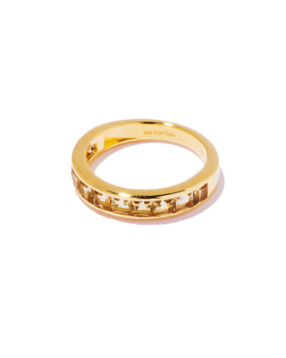 tes ring olive quartz