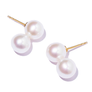 double pearl pierce