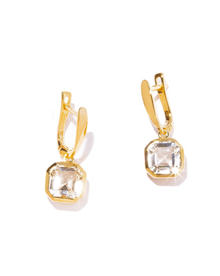 sanctual pirece white topaz