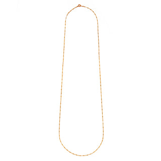 noble long necklace