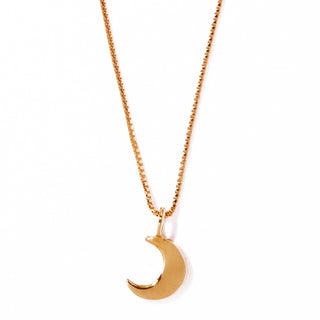 lune necklace