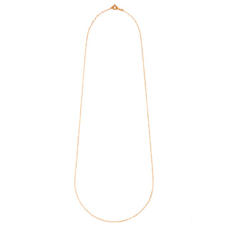 blazing matinee necklace