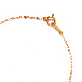 blazing matinee necklace