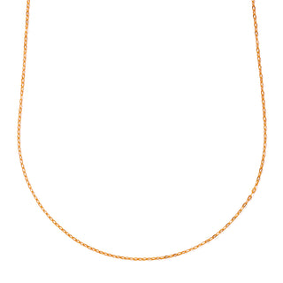 blazing matinee necklace