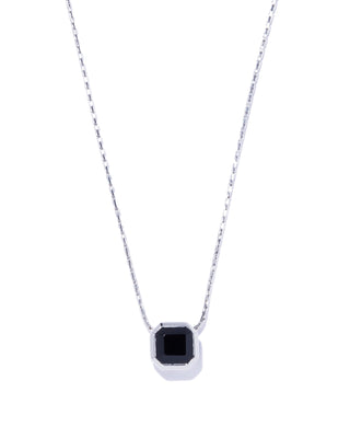 sanctual necklace black onyx