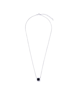 sanctual necklace black onyx