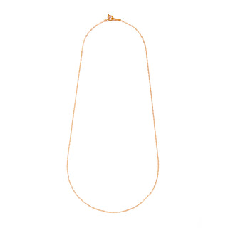 blazing necklace