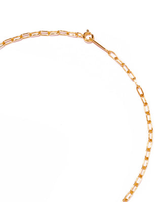 recto garnet necklace