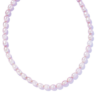 cocoon pearl necklace PK