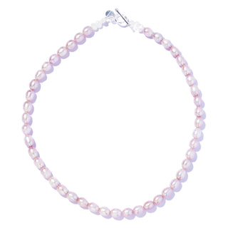 cocoon pearl necklace PK