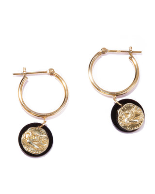 gryphon hoop pierce