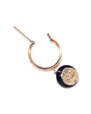 gryphon hoop pierce