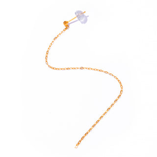 blazing long pierce