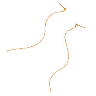 blazing long pierce