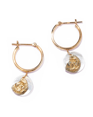phoenix hoop pierce