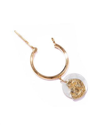 phoenix hoop pierce