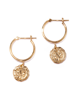 siren hoop pierce