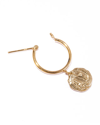 siren hoop pierce