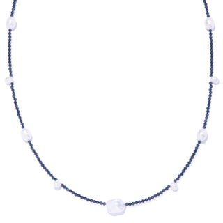 ancient pearl necklace