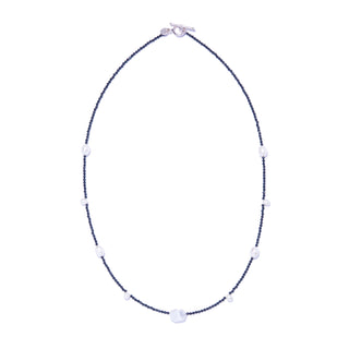 ancient pearl necklace