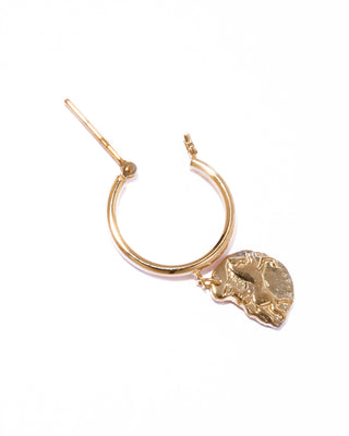 pegasus hoop pierce