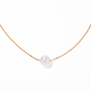 adjustable pearl necklace