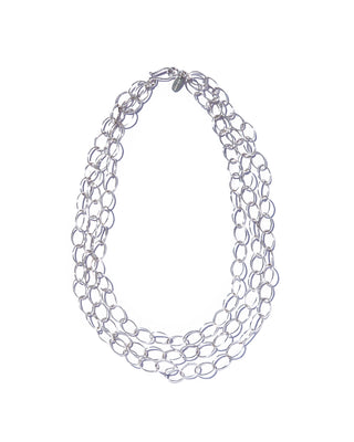 botanica halo layer necklace