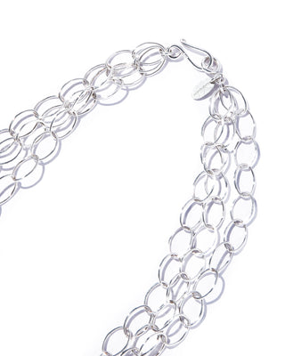 botanica halo layer necklace