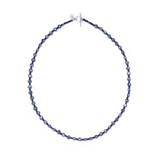 ombre pearl necklace