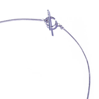 sophie crossing necklace
