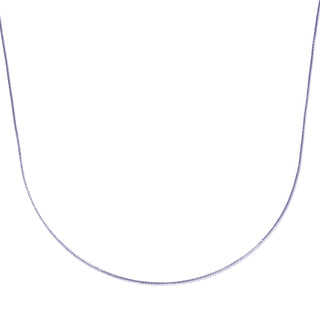 sophie crossing necklace